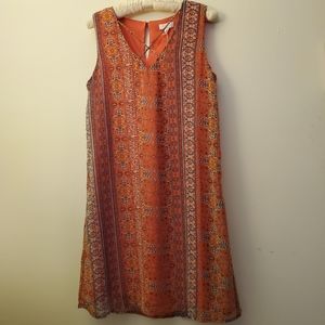 NWT Charming Charlie Sleeveless Dress